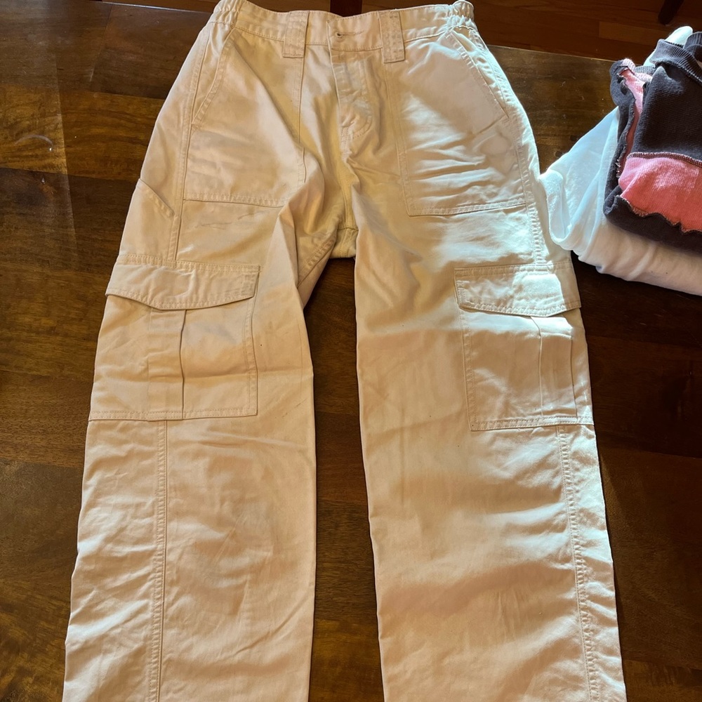 Cargo pants